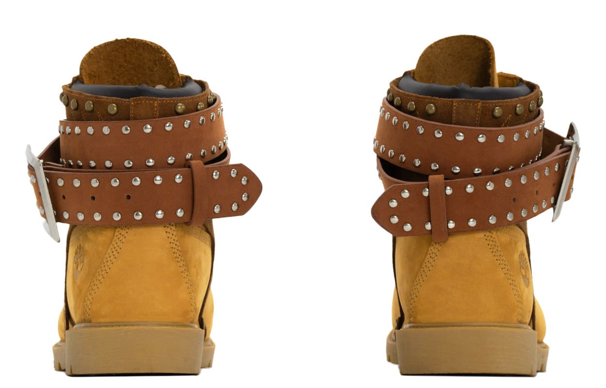 Ботинки уличные Timberland - изображение 4