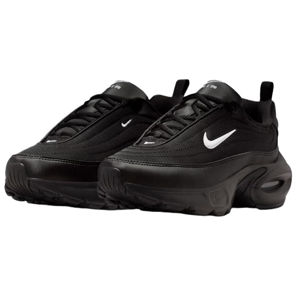 Кроссовки Nike Air MAX Portal Повседневная обувь Женская Черная - изображение 3