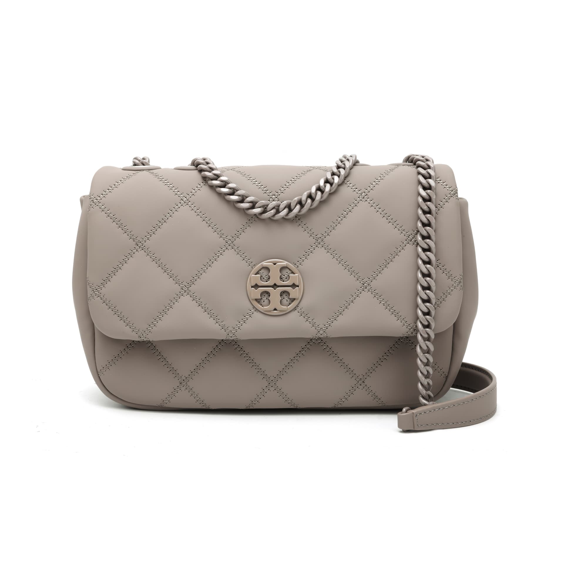 Мини-сумка TORY BURCH TB-Willa TLogo - изображение 1