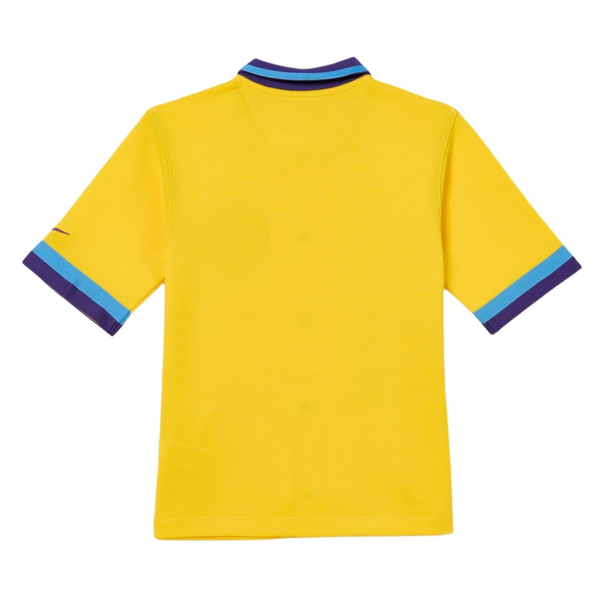 Nike Желтый KIDS Повседневные Рубашки - изображение 2