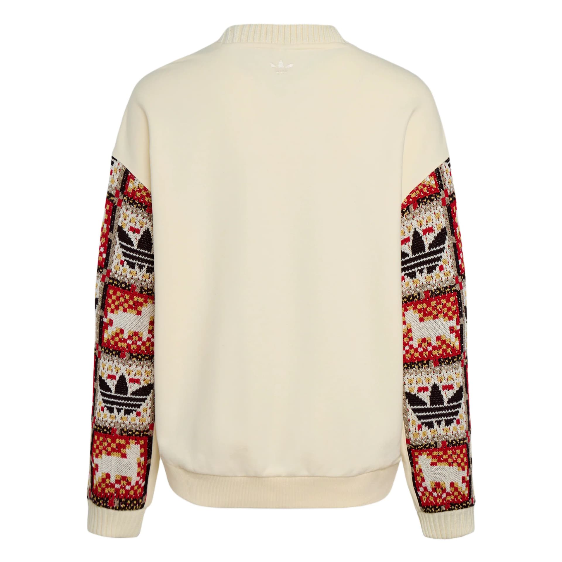 Кофта Adidas Originals CRAFTED Свитшот с круглым вырезом Женские - изображение 2