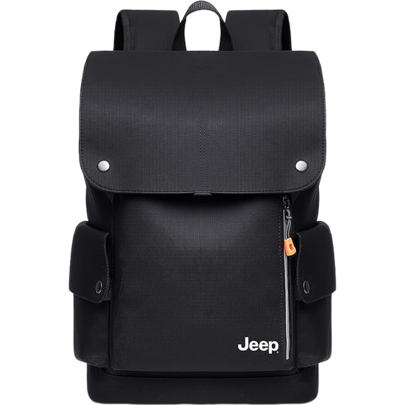 Рюкзак Рюкзаки Jeep Мужские Черные - изображение 1