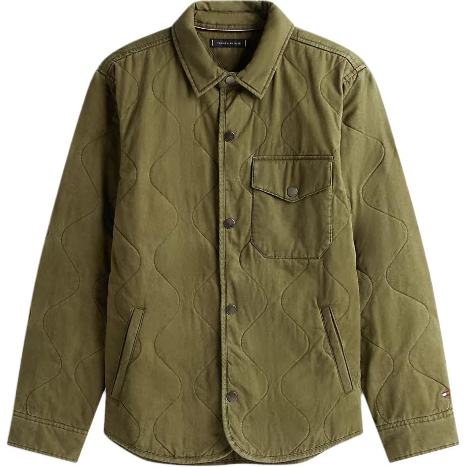 Зимняя куртка пуховик Tommy Hilfiger Куртки и Пальто Мужской - изображение 1
