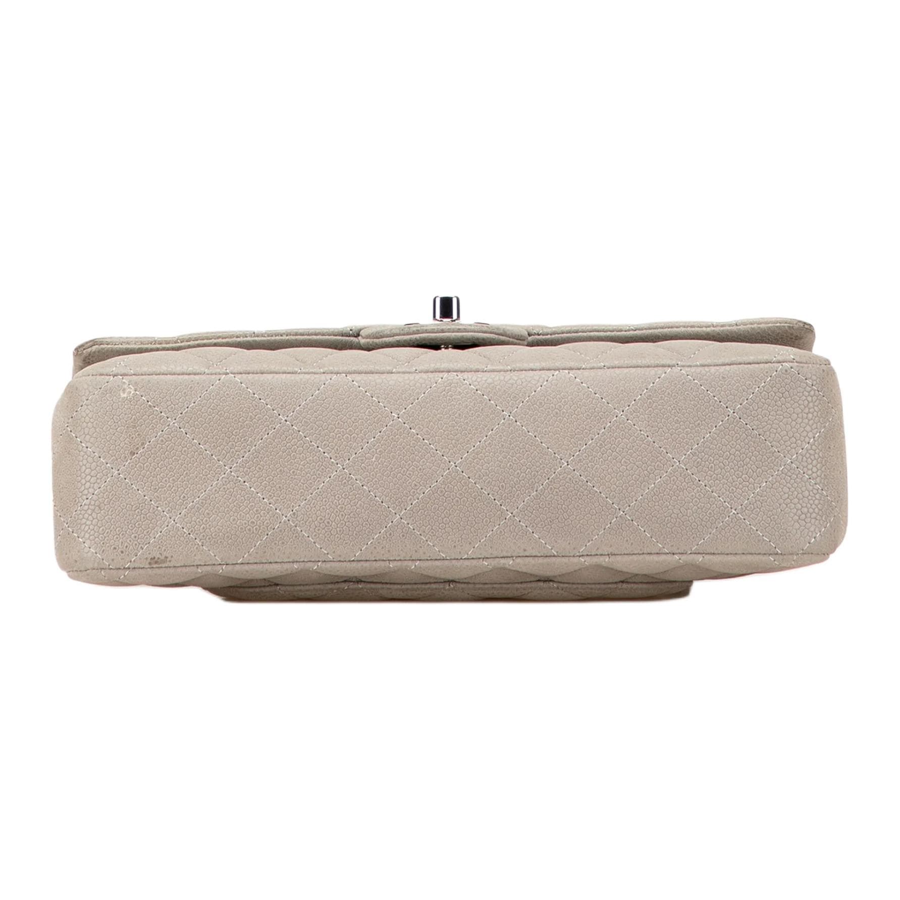 Сумка через плечо CHANEL Classic Flap CF - изображение 2