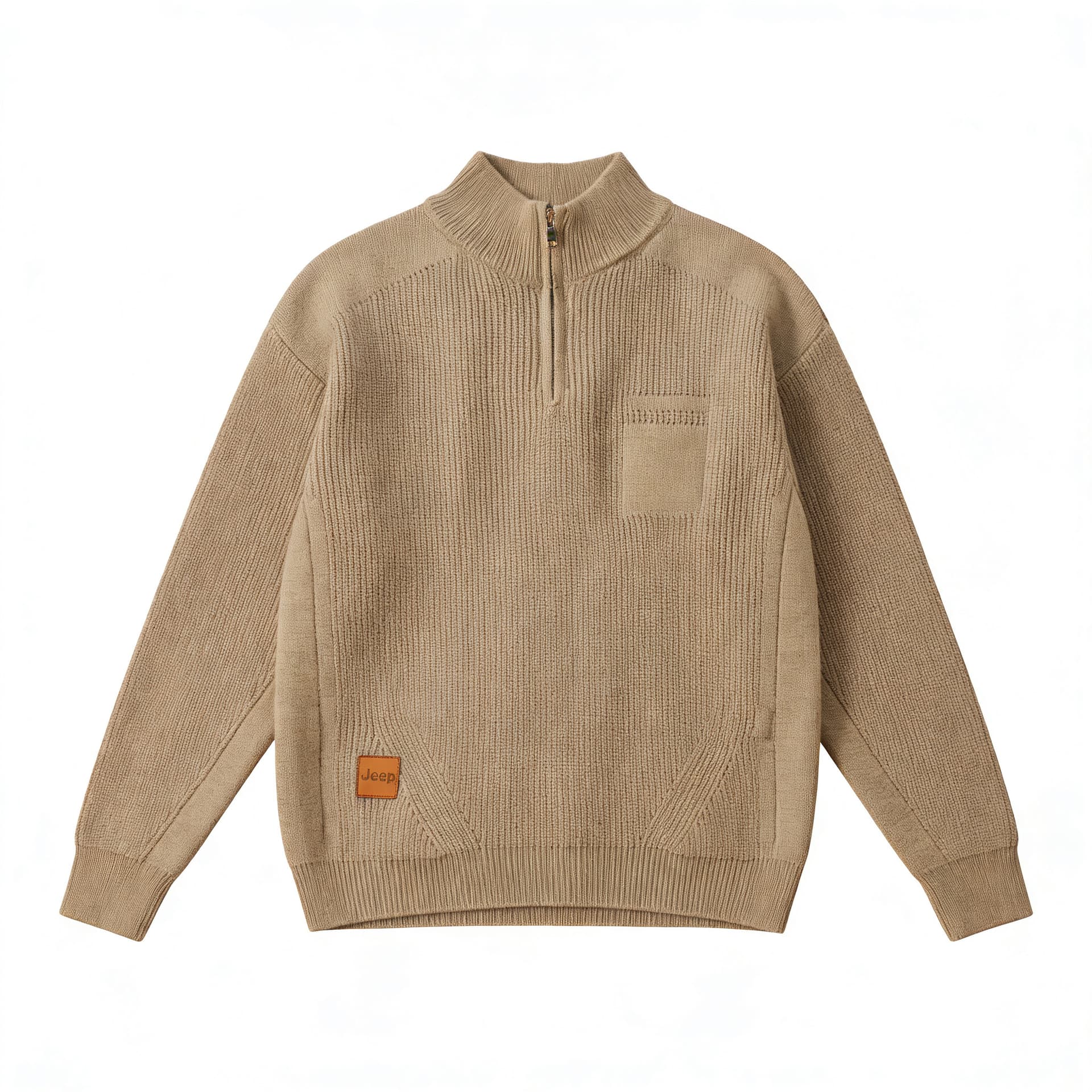 Кофта Jeep Classic Collection Свитер Унисекс - изображение 1