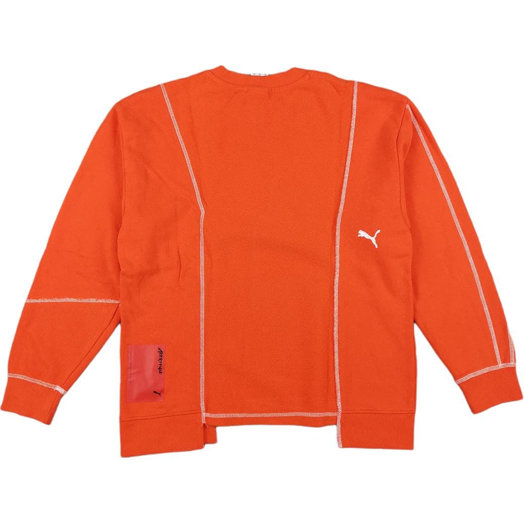 Худи Puma x ATTEMPT - изображение 2