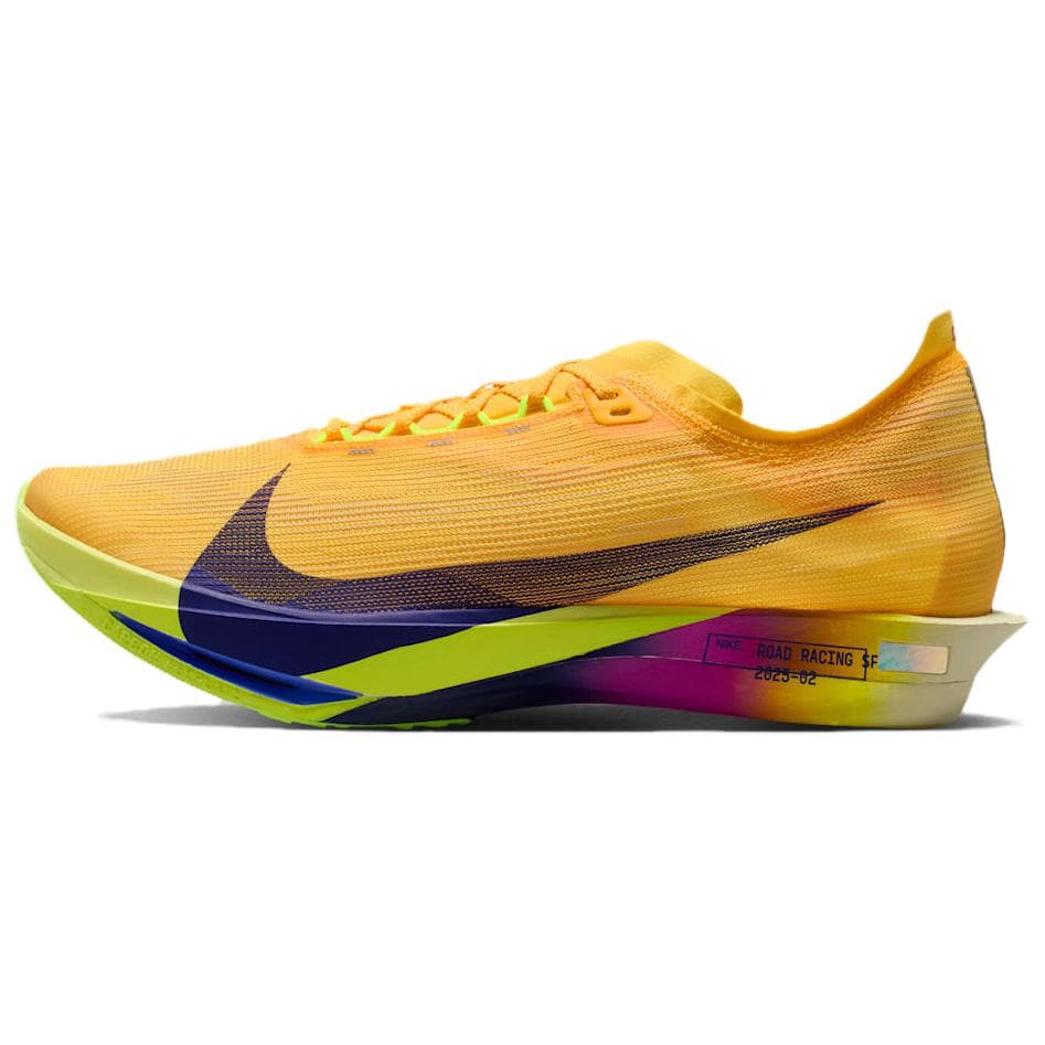 Кроссовки для бега Nike Streakfly 2 Беговые кроссовки Мужские Желтые - изображение 1