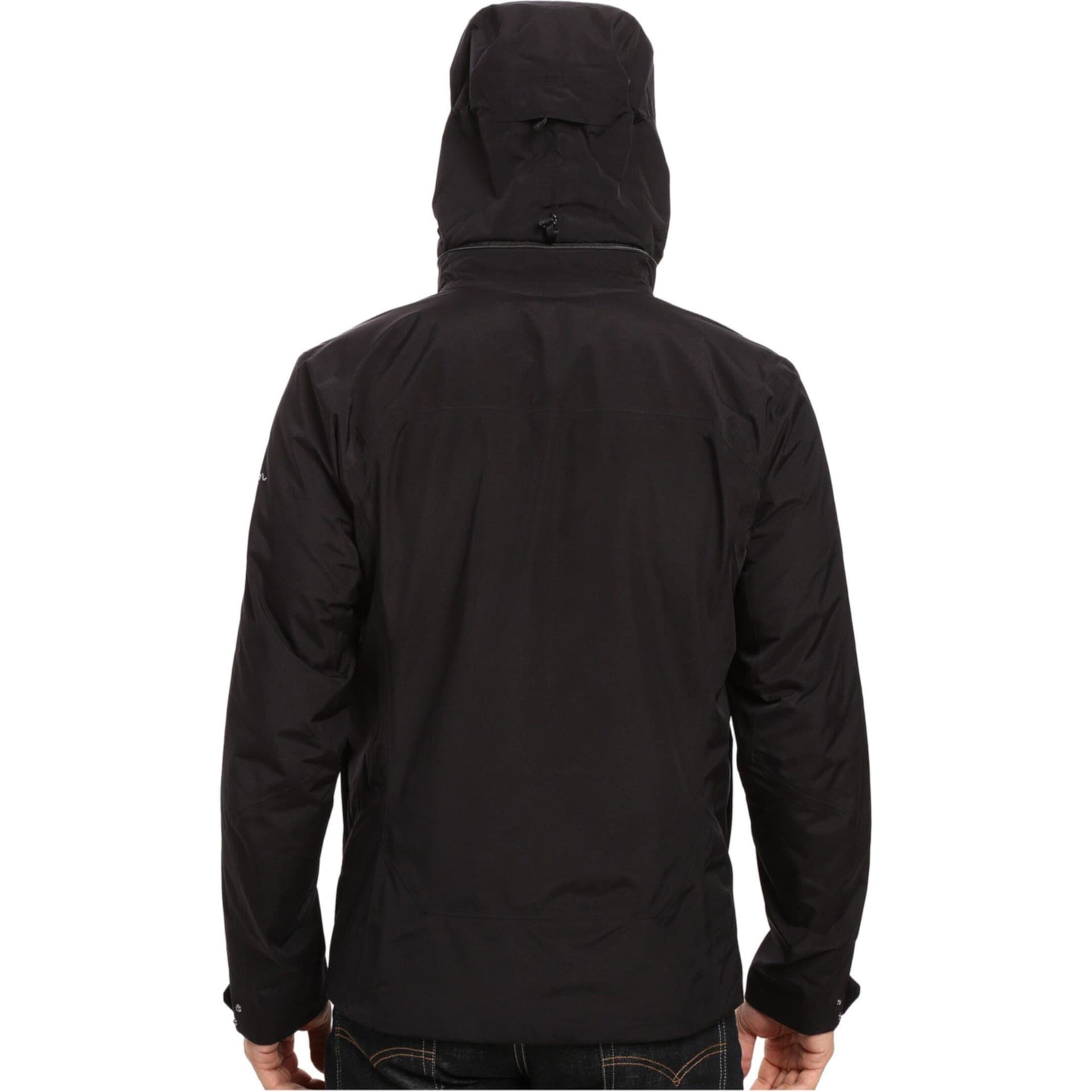Зимняя куртка пуховик Arcteryx - изображение 5