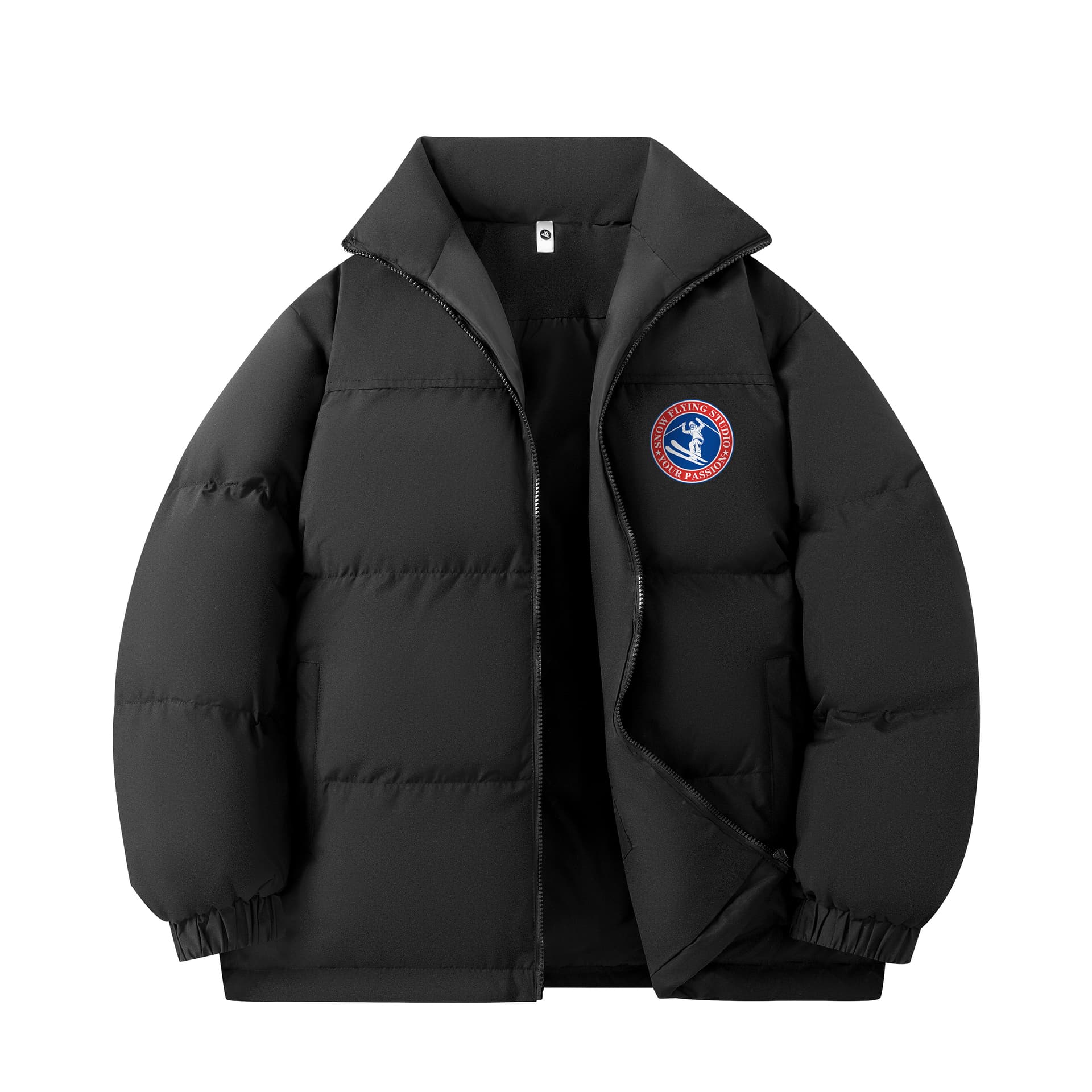 Зимняя куртка SNOW FLYING Winter Battle Collection Пуховик Унисекс - изображение 1