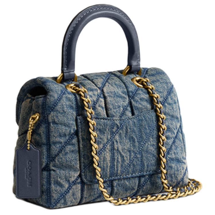 Сумка COACH Tabby 19 - изображение 3