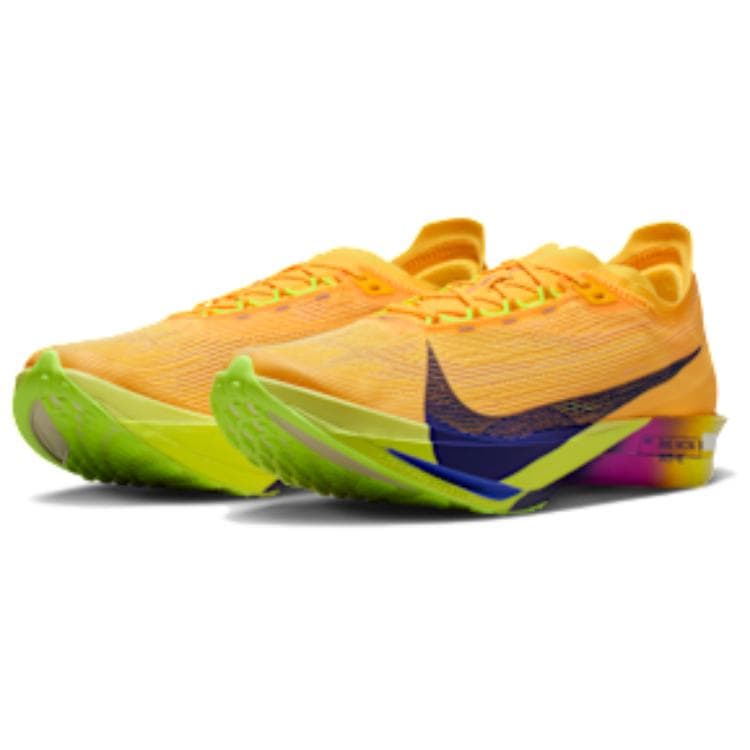 Кроссовки для бега Nike Streakfly 2 Беговые кроссовки Мужские Желтые - изображение 3