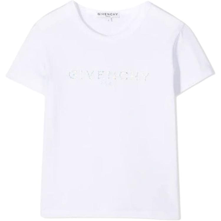 Футболка Givenchy LogoT - изображение 1