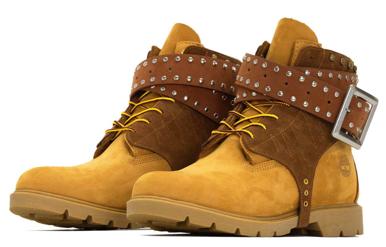 Ботинки уличные Timberland - изображение 3