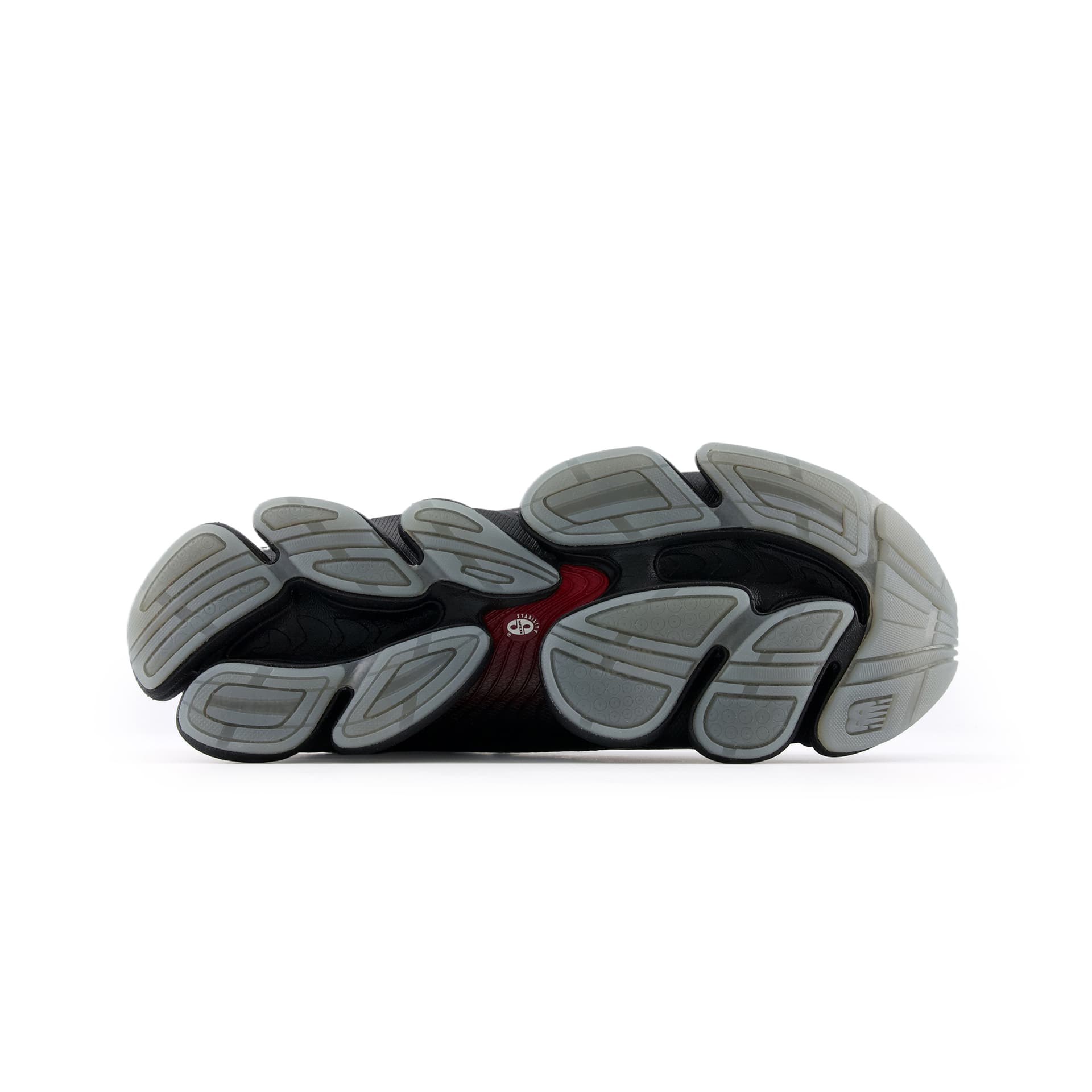Кроссовки для бега New Balance ABZORB 2000 Беговые кроссовки Унисекс Черный - изображение 5