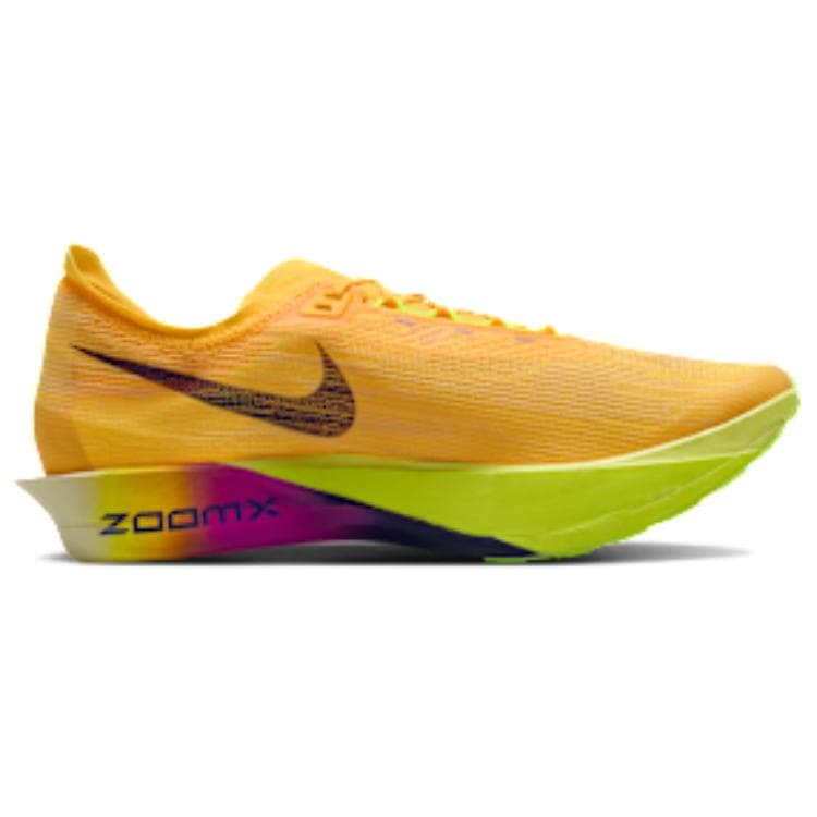 Кроссовки для бега Nike Streakfly 2 Беговые кроссовки Мужские Желтые - изображение 2