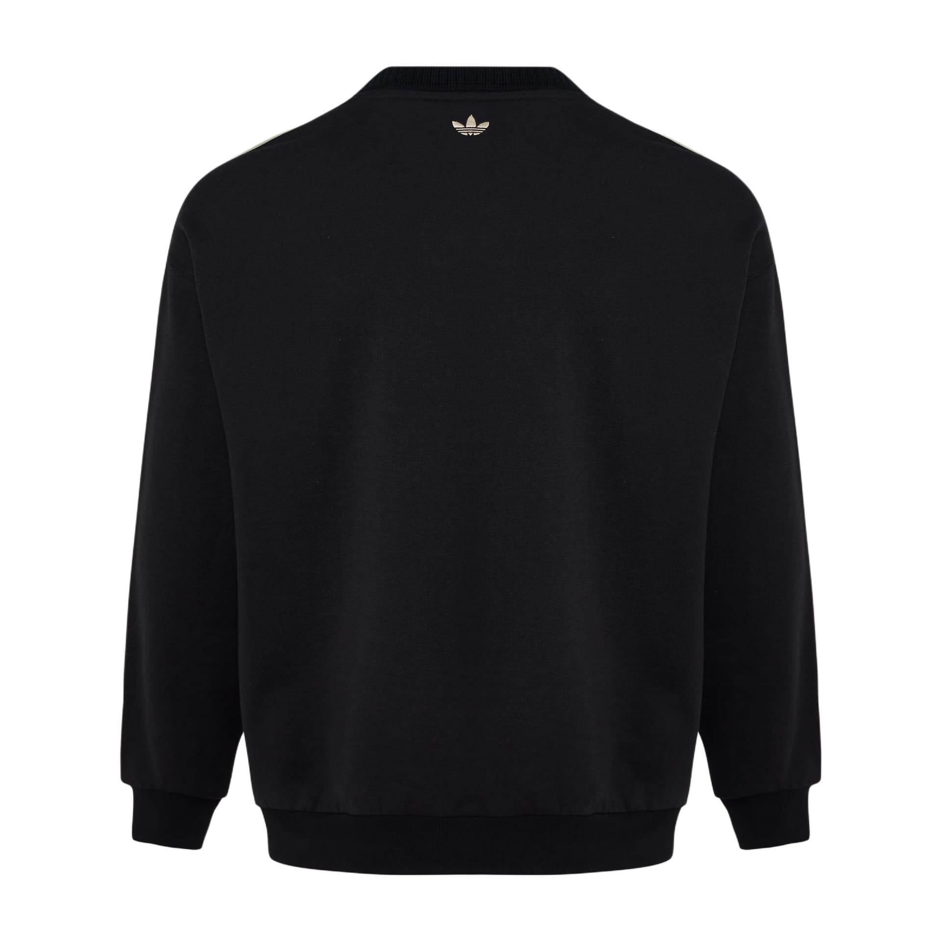 Худи adidas Originals FW25 Crafted Crewneck Jumper - изображение 2