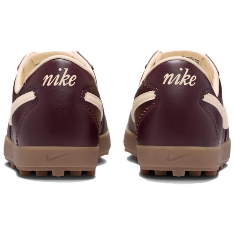 Кроссовки Nike ASTRO GRABBER Кожа Повседневная обувь Женская Красный Коричневый - изображение 5