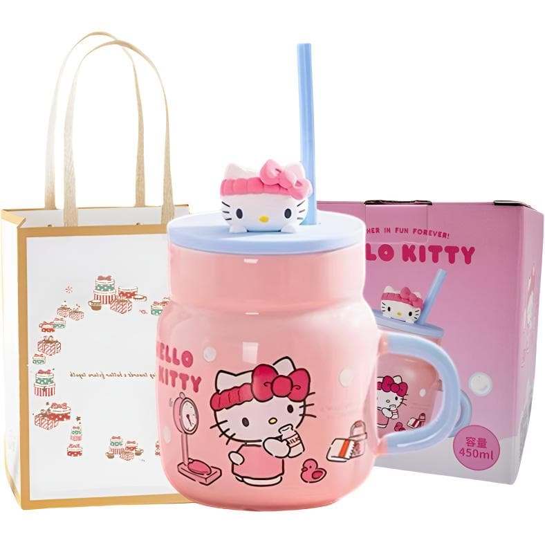 Sanrio x Hello Kitty Кружки 450 мл - изображение 1