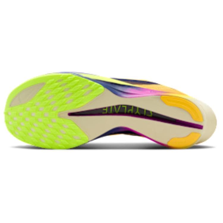 Кроссовки для бега Nike Streakfly 2 Беговые кроссовки Мужские Желтые - изображение 6