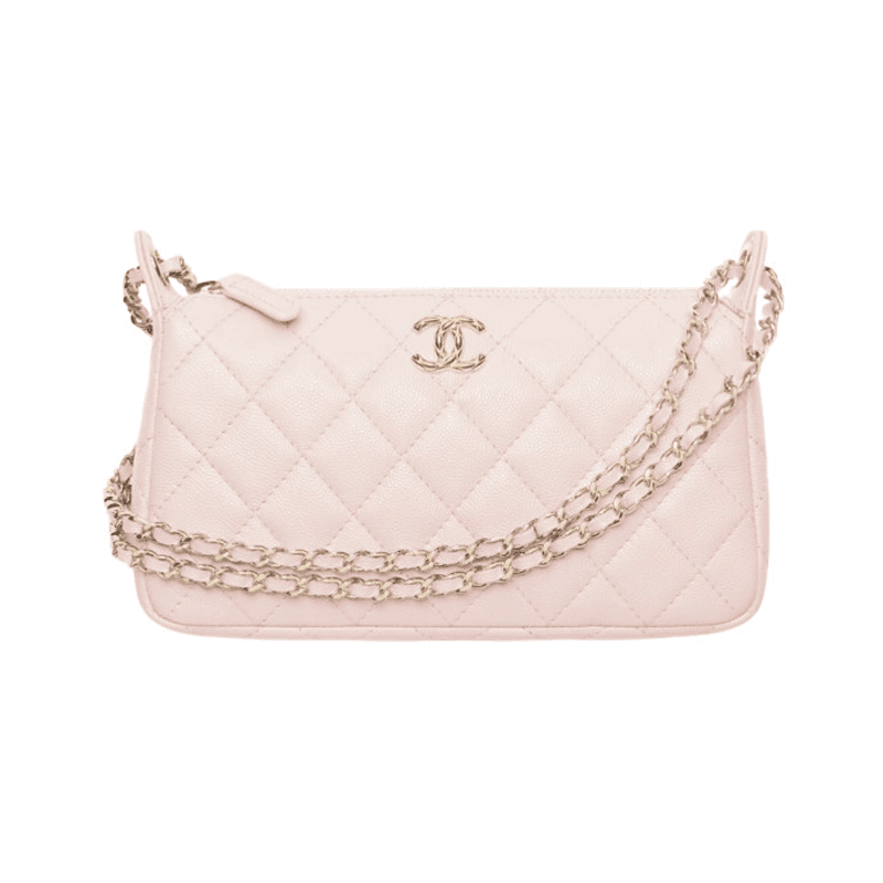 Сумка через плечо CHANEL 26C LP C Logo - изображение 1