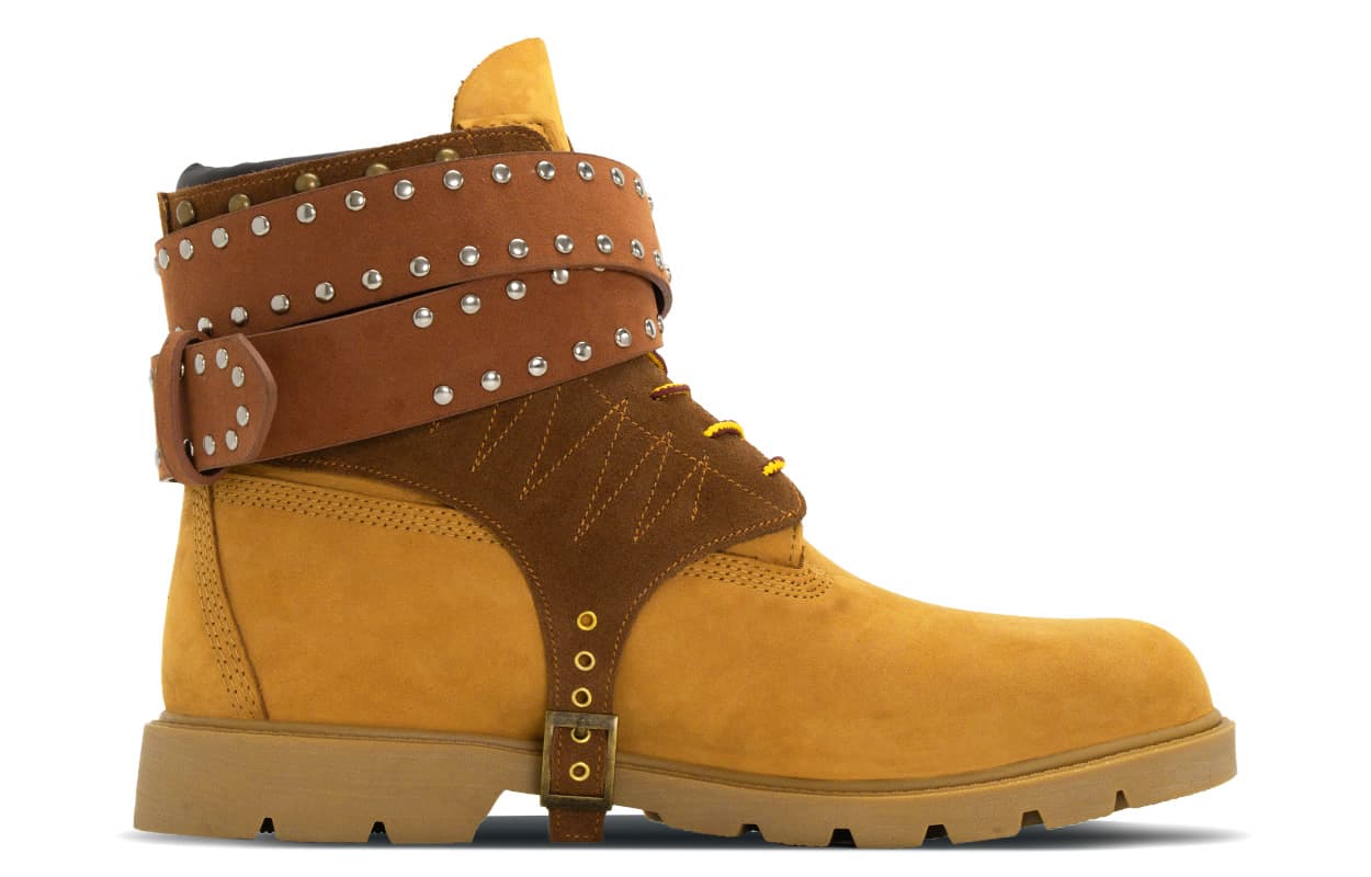 Ботинки уличные Timberland - изображение 2