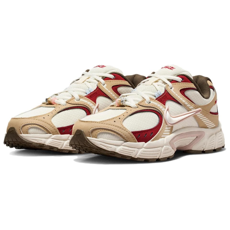 Кроссовки для бега Nike V5 RNR Low Топ Беговые кроссовки Женские Коричневый - изображение 3