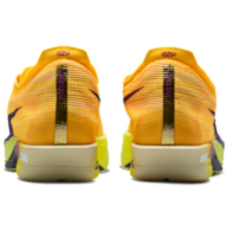Кроссовки для бега Nike Streakfly 2 Беговые кроссовки Мужские Желтые - изображение 5