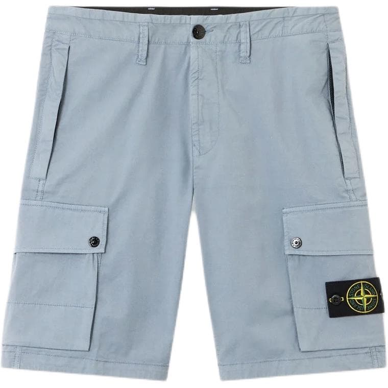 Stone Island Карго Шорты Мужские - изображение 1