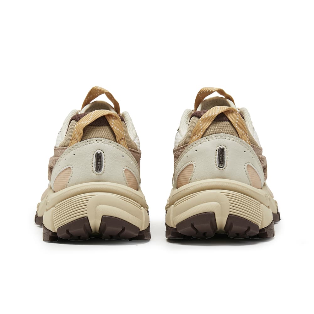 Кроссовки для бега Champion Low Top Беговые кроссовки Женские Молочно-белый Пемзовый серый - изображение 4