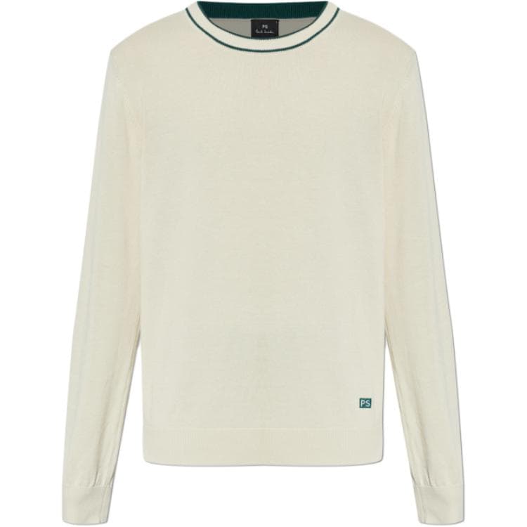 Кофта Paul Smith Бежевые Мужские Свитера - изображение 1