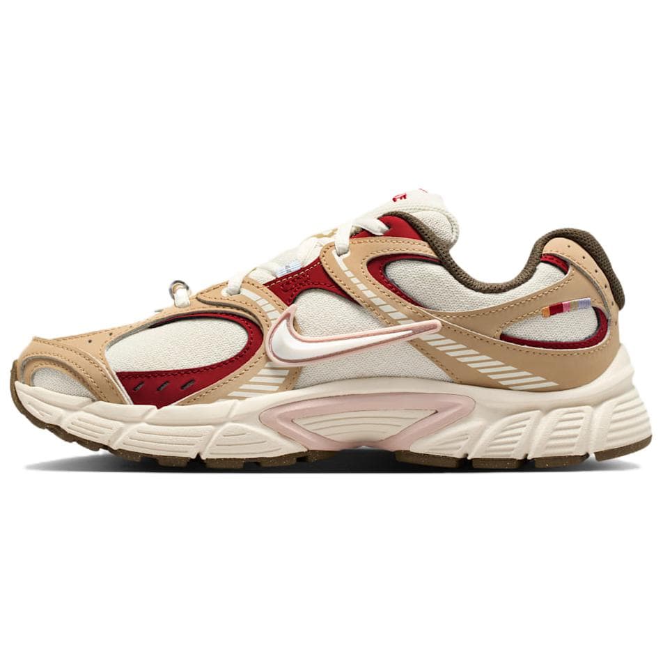 Кроссовки для бега Nike V5 RNR Low Топ Беговые кроссовки Женские Коричневый - изображение 1