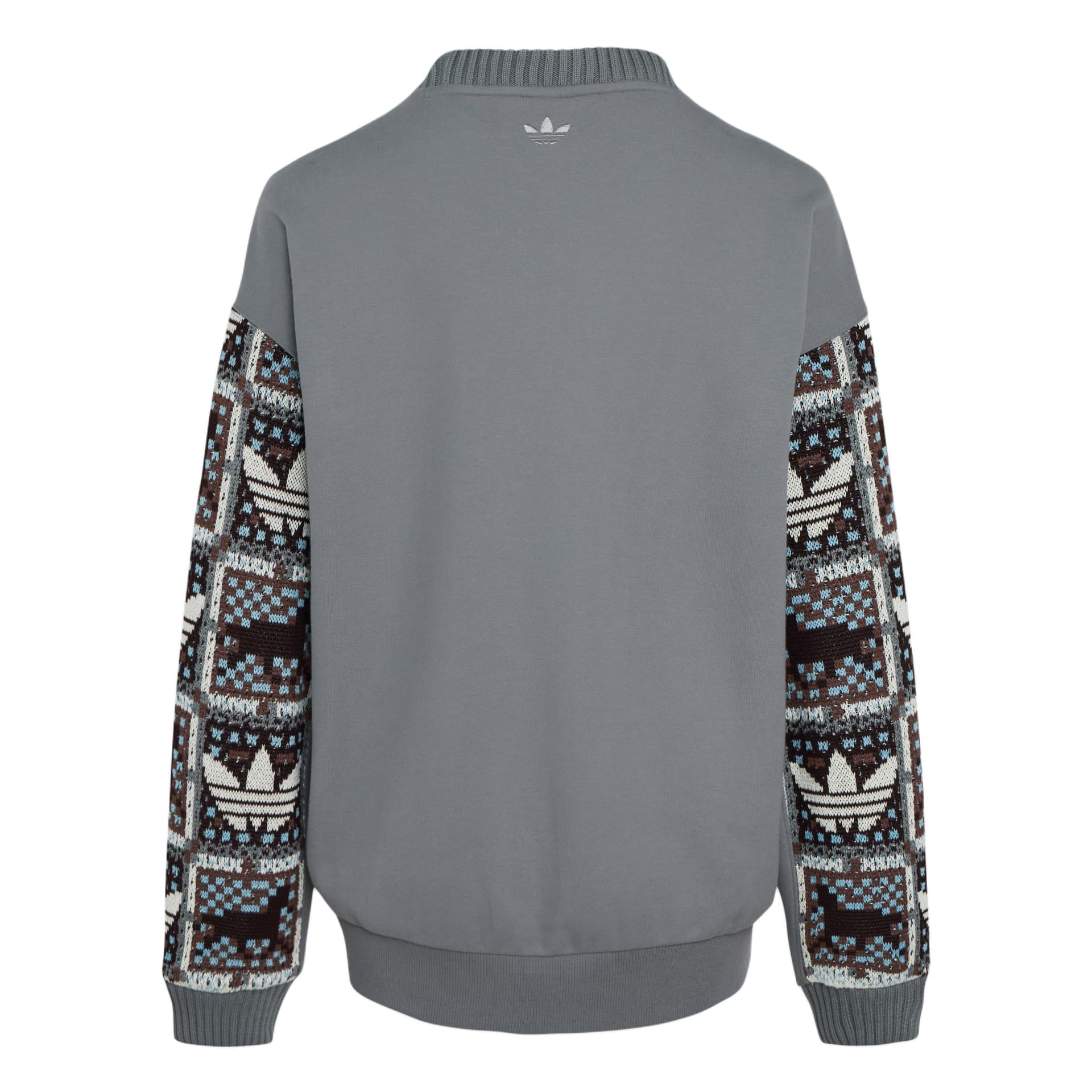 Худи Adidas Originals CRAFTED Толстовка с круглым вырезом Женские - изображение 2