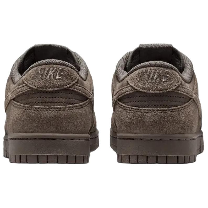 Кроссовки Nike Dunk Дышащие Низкие Кроссовки для Скейтбординга Унисекс Коричневые - изображение 3