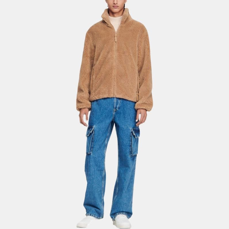 Куртка Sandro FW22 - изображение 2