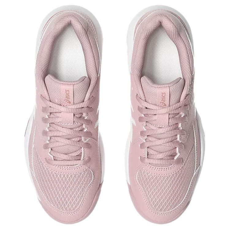 Кроссовки для тенниса Asics Gel Dedicate 8 Теннисная обувь Женская Розовая - изображение 3