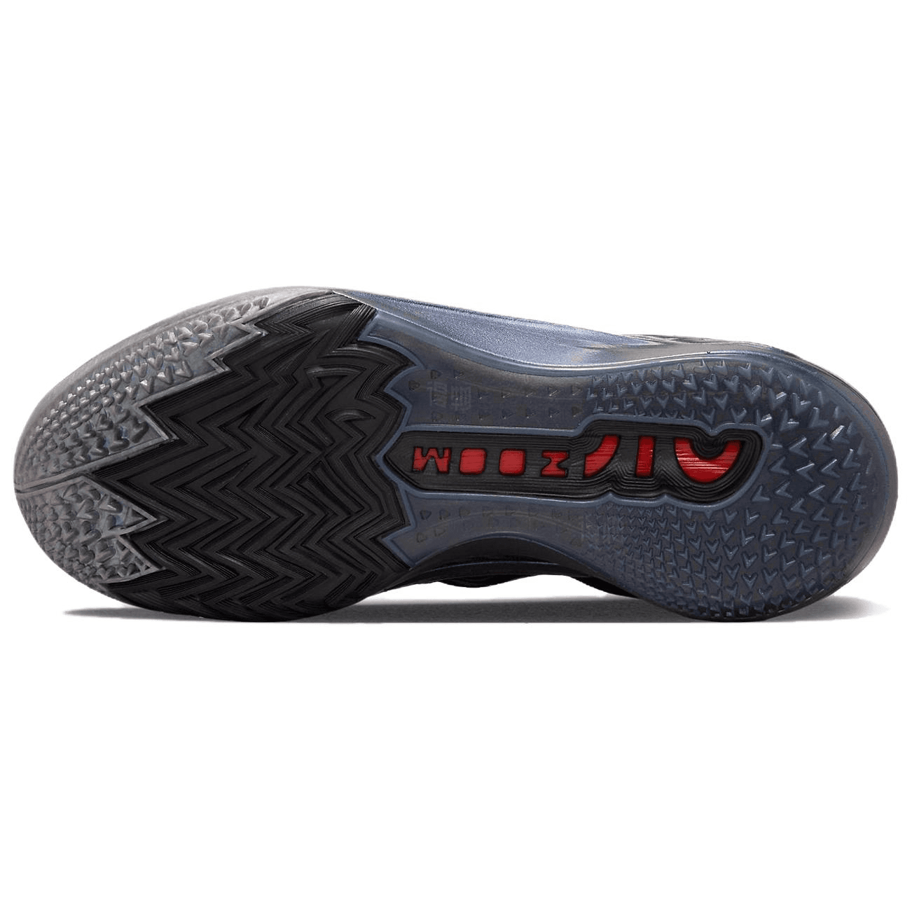 Кроссовки для баскетбола Nike Air Zoom G.T. Cut 2 EP - изображение 5