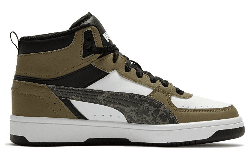 Кроссовки PUMA REBOUND Joy Camo - изображение 2