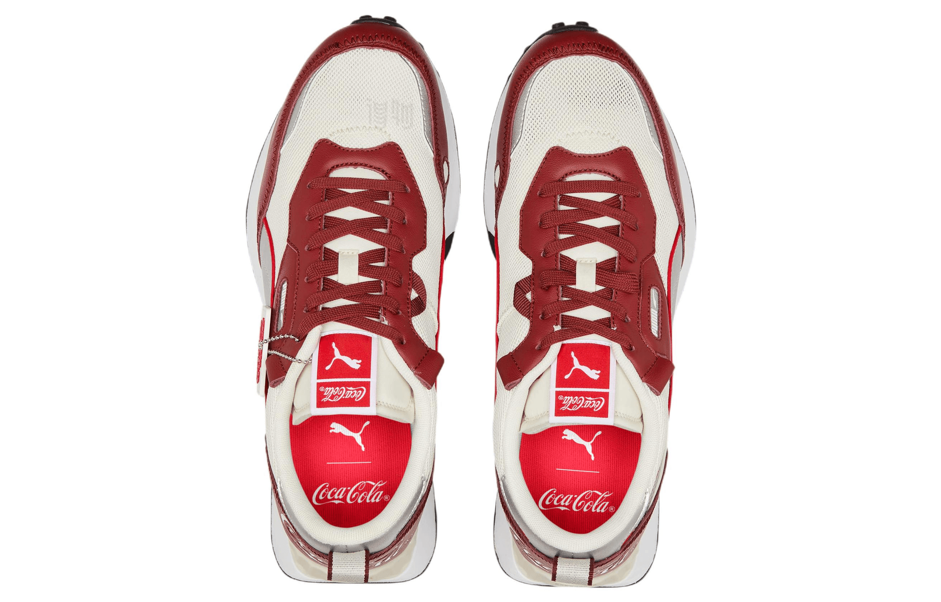 Кроссовки Coca-Cola x PUMA Rider FV - изображение 4