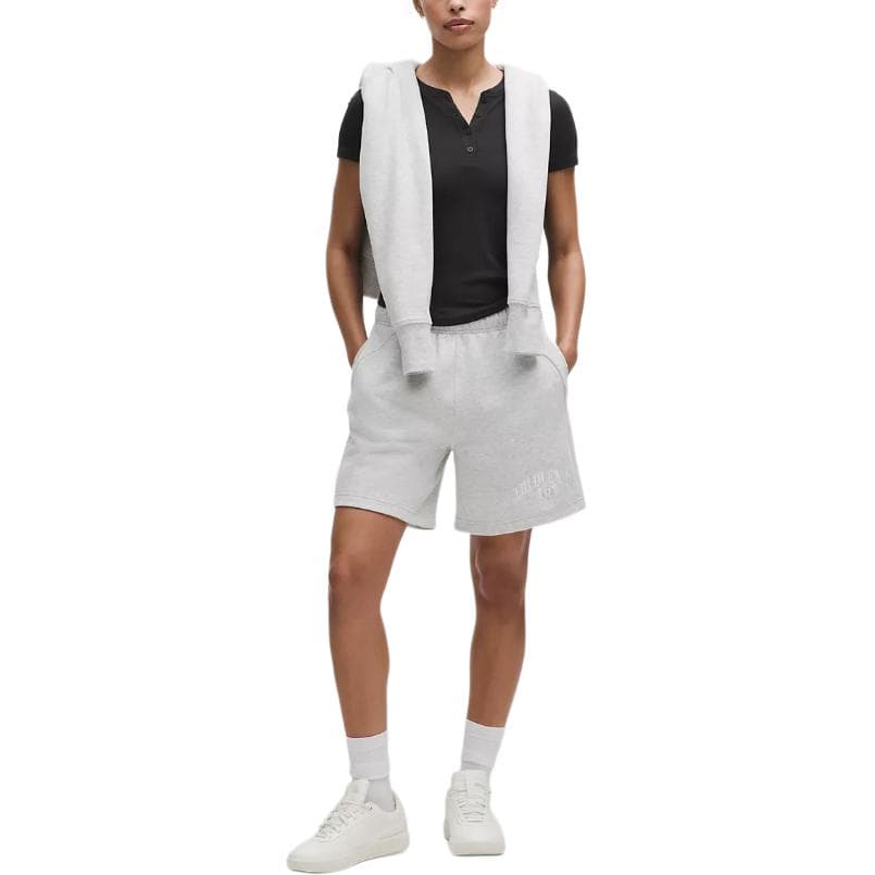 Футболка lululemon Hold Tight Henley T — фото 5
