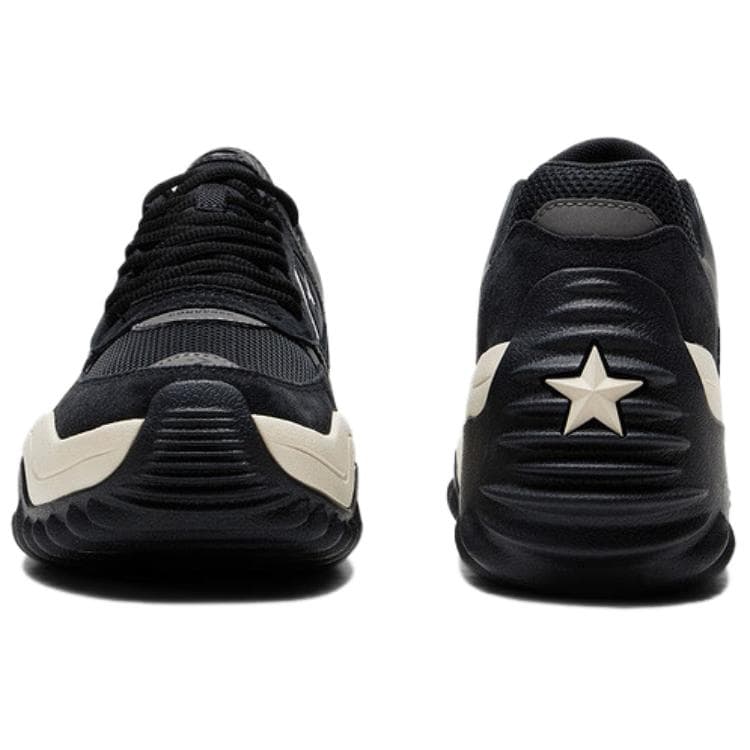 Кроссовки Конверс All Star Low Top Повседневная обувь Унисекс Черный - изображение 4