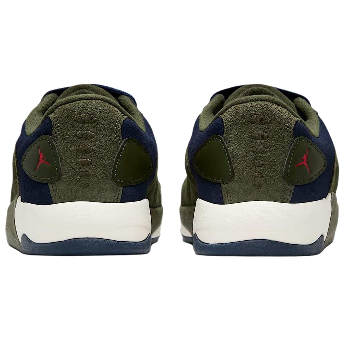 Кроссовки Jordan x Повседневная обувь для скейтборда На шнурках Мужской Зеленый - изображение 5