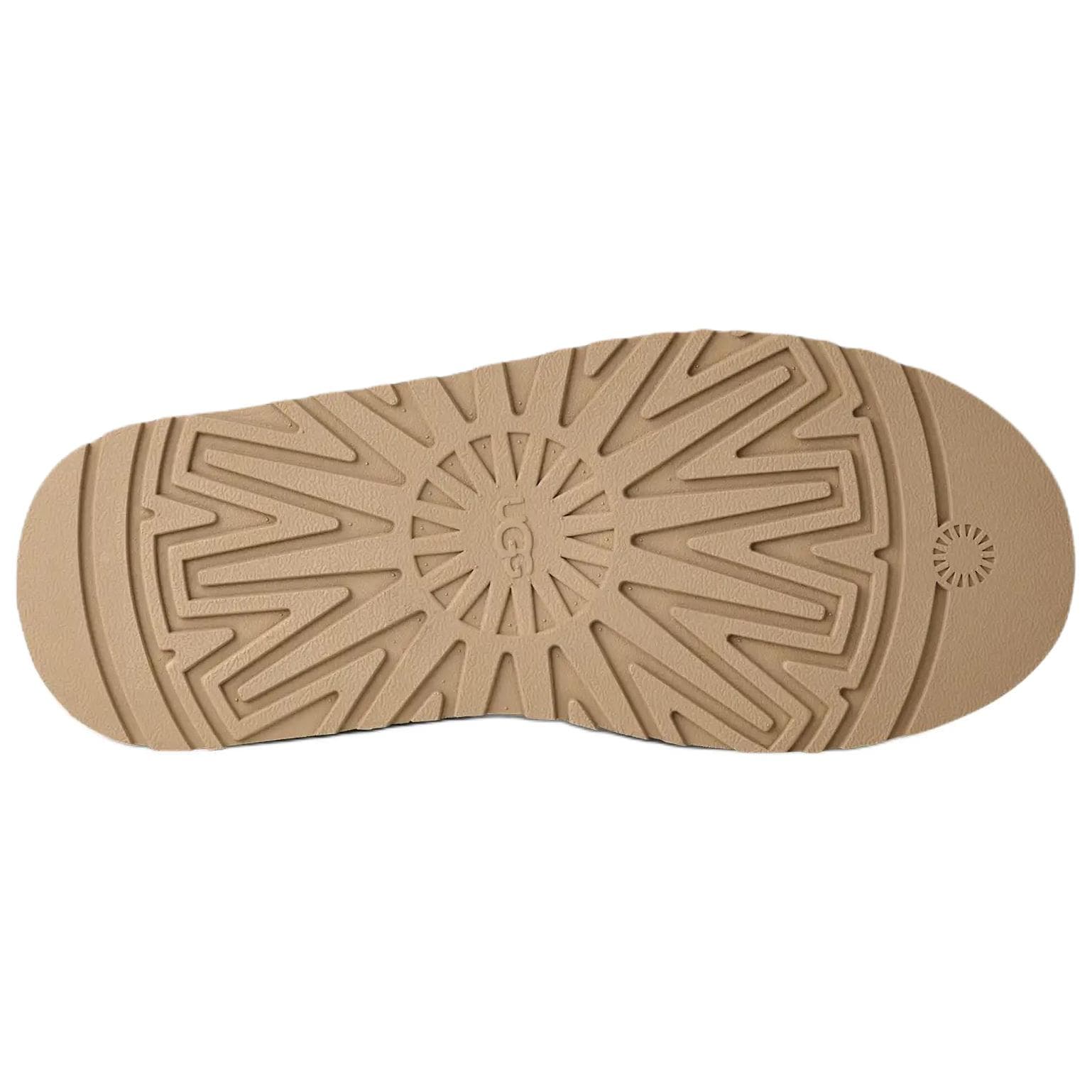 Сандалии UGG Tazz ЭВА Устойчивый к истиранию Закрытые тапочки Женские с леопардовым принтом - изображение 6