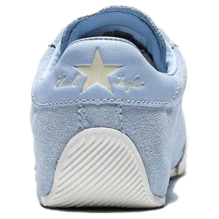 Кроссовки Converse Chuck TAYLOR Seasonal Повседневная обувь Унисекс Светло-синий - изображение 4