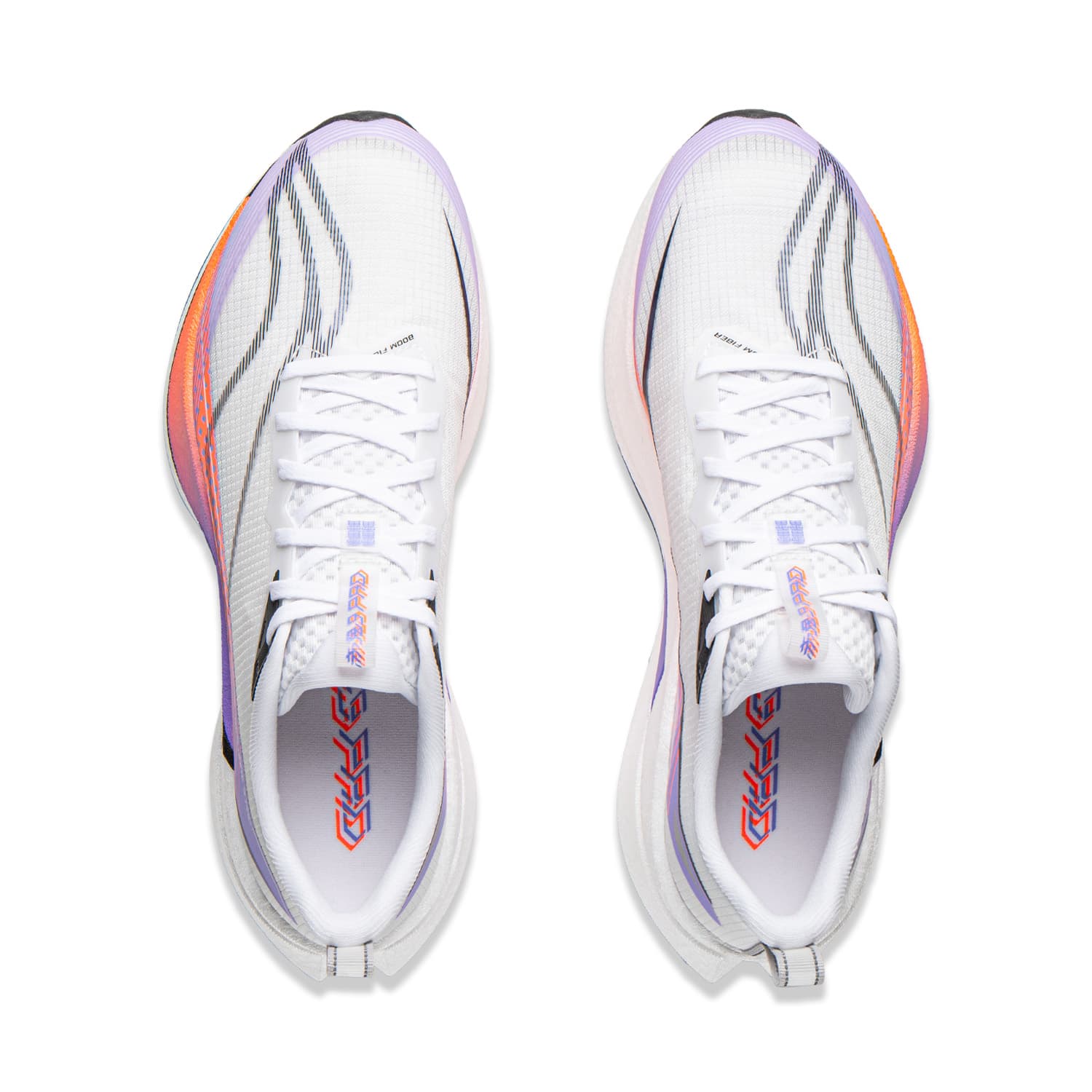 Кроссовки для бега Li NING Red Hare 9 PRO PU (полиуретан) Ткань - изображение 4
