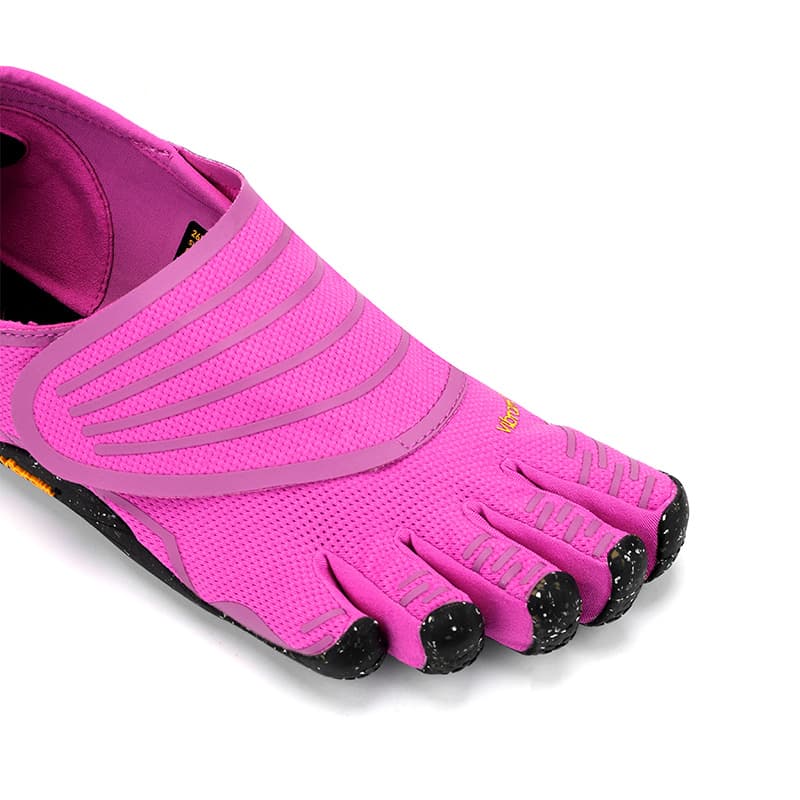 Кроссовки для спортзала Vibram GROUNDSPLAY FIVE Fingers Обувь Покрытие Легкий Быстросохнущий Противоскользящий Низкий Верх - изображение 2
