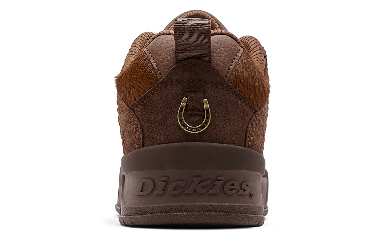 Кроссовки Dickies Низкие Кроссовки для Скейтбординга Мужские - изображение 3