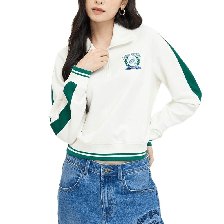 Кофта MLB Varsity Sportive New York Yankees Sweatshirts - изображение 4