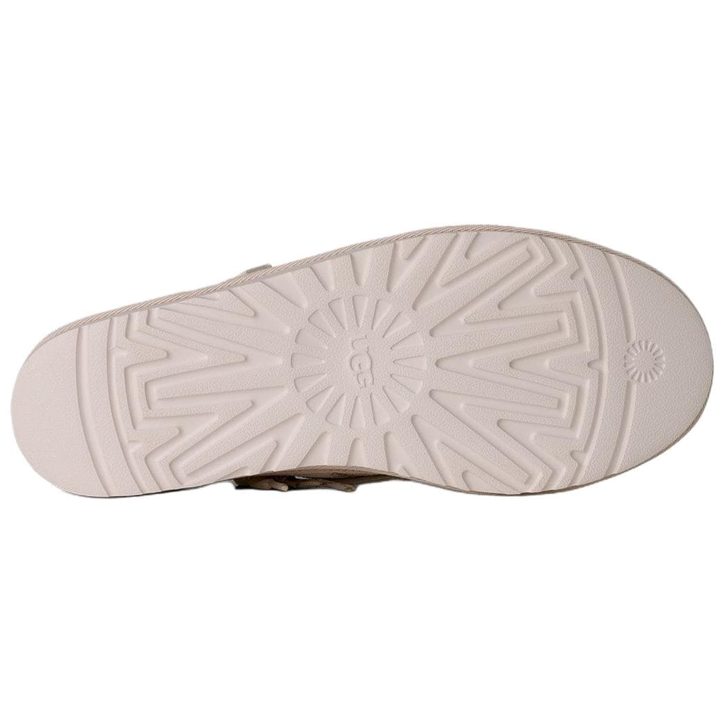 Кроссовки UGG Minimel Low Profile СНИКЕР Низкий Топ Повседневная обувь Мужская Жасминовый Белый - изображение 6