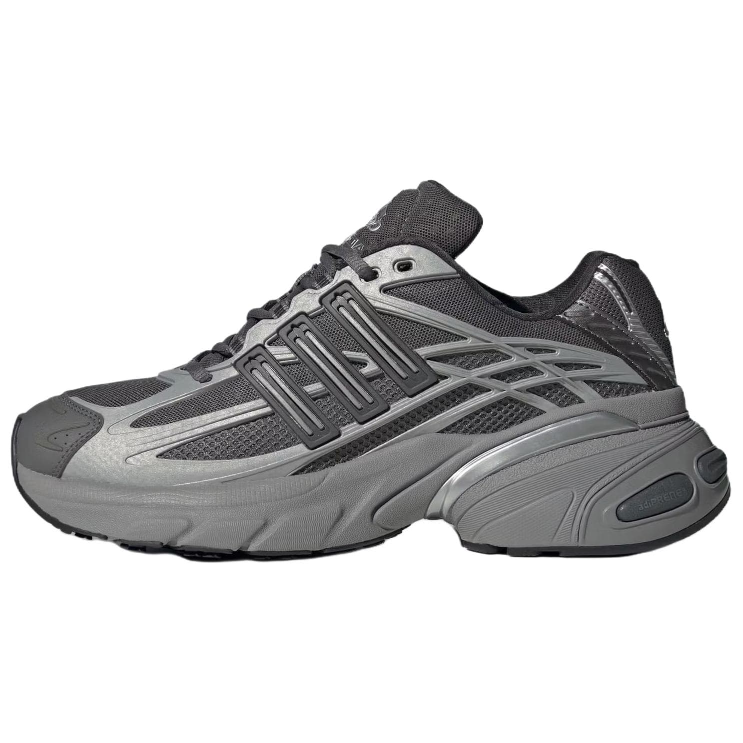 Кроссовки Adidas Adistar XLG 2,0 массивные кроссовки унисекс серые - изображение 1