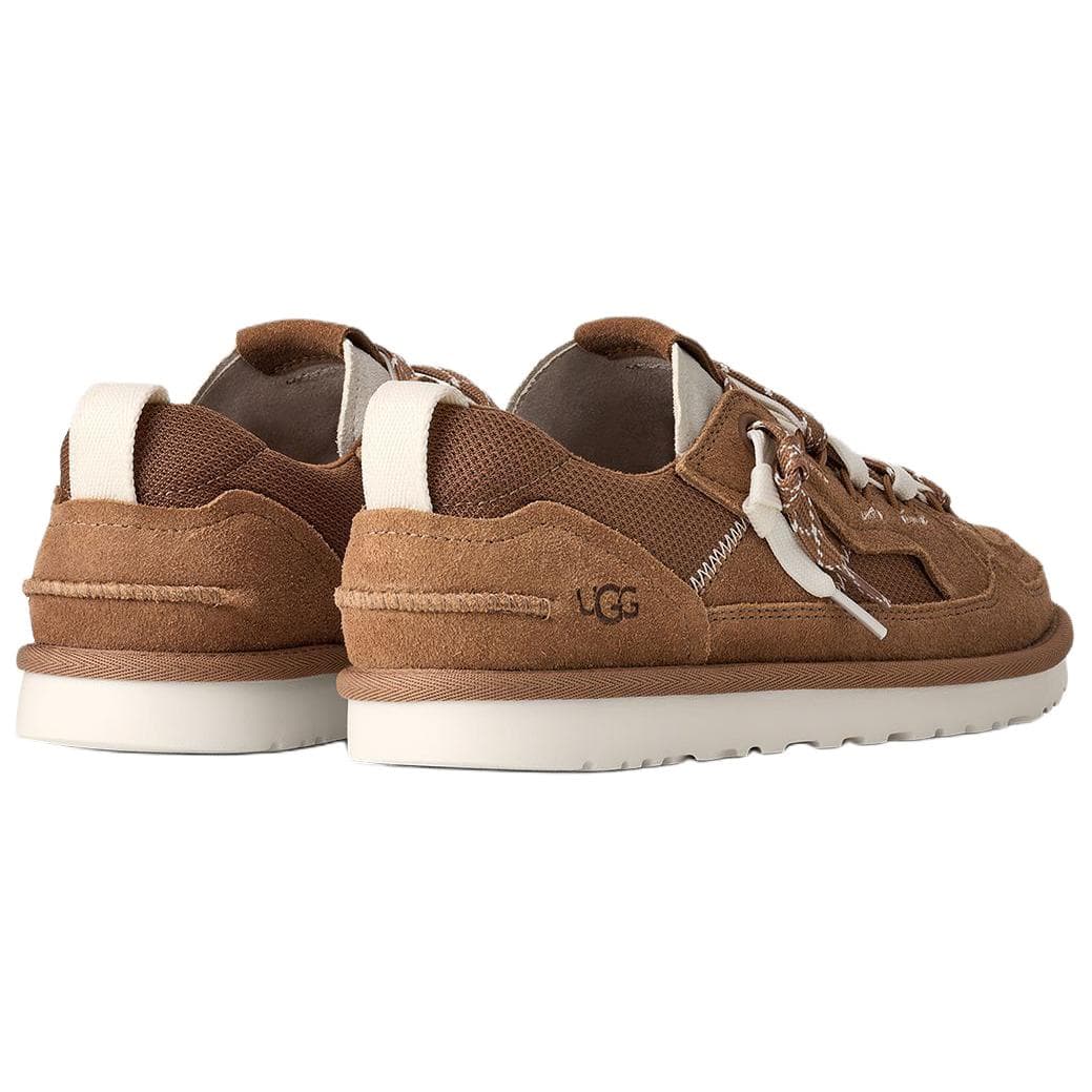 Кроссовки UGG Minimel Low Profile СНИКЕР Корова Спилок Низкий Верх Повседневная Обувь Мужская Коричневый - изображение 4